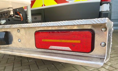 Versalift led rear - versalift,