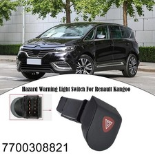 Hazard Warning Light Switch