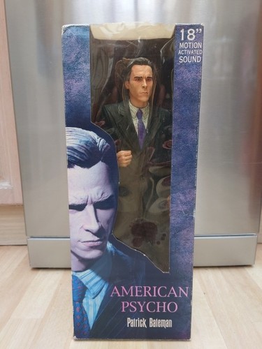 American psycho patrick - psycho,