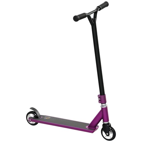 Homcom stunt scooter entry - stunt,