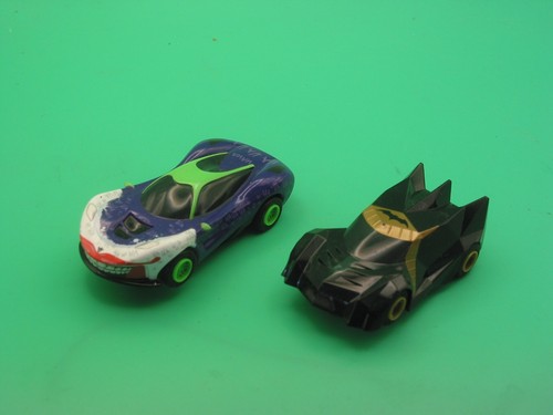 Scalextric micro pair batman - micro,