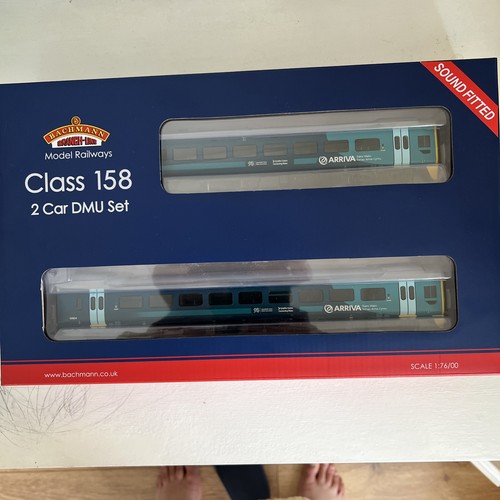 Bachmann 511asf class - 31-511asf, 158