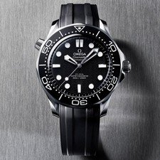 2025 Omega Seamaster Diver