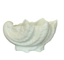 Coalport Country ware Small Cornucopia Shell Sweet Dish