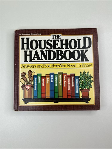 The household handbook answers - the,