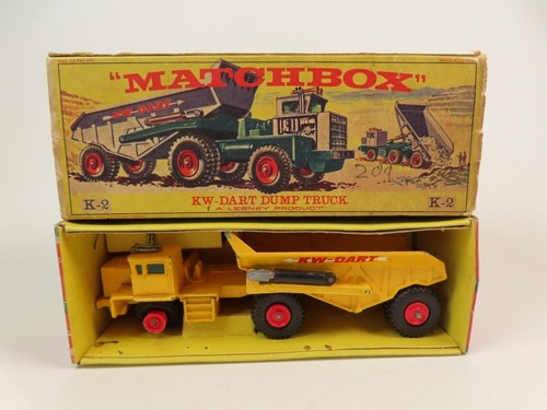 Matchbox king size kw - king,