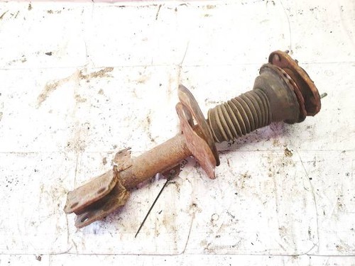 Shock absorber suspension - ,