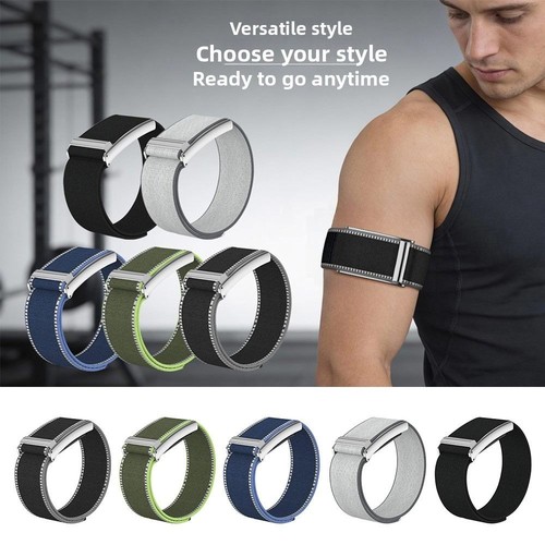 Nylon fitness tracker strap - nylon,
