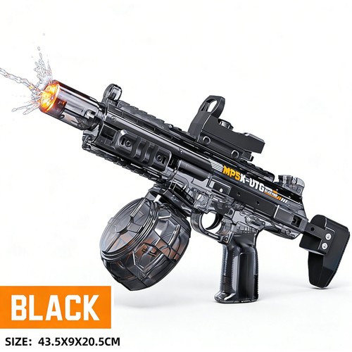Water pistol automatic - water,