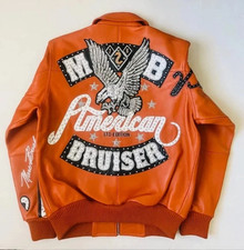 Pelle Pelle Orange American