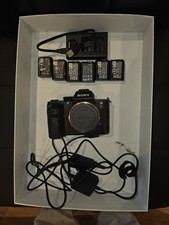 SONY A7R II (ILCE-7RM2) body