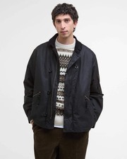 Barbour Heritage Hanger Waxed