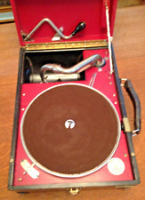 VINTAGE HMV HIS MASTERS VOICE