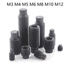 Grub Screws Dog Point Allen