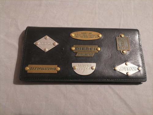 Diesel wallet - diesel,