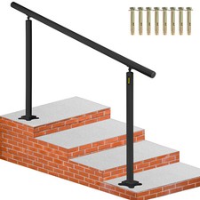 Aluminum Stair Handrail