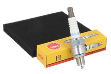 Air Filter / Spark Plug