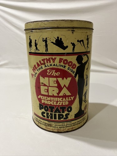 Vintage the new era - new,