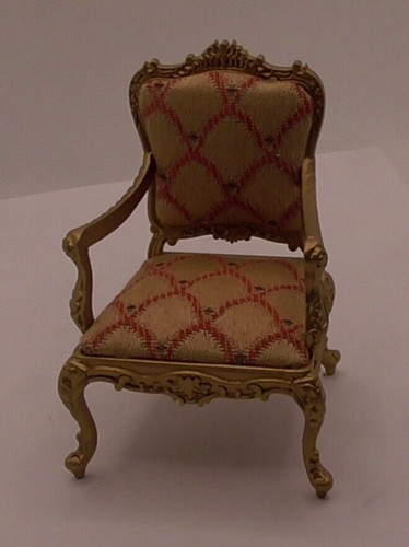 Dolls house furniture - 1/12,