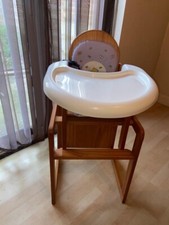 high chair used