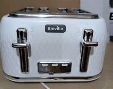 Breville Curve 4 Slice Toaster