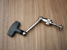 ABU SUVERAN REEL HANDLE + LOCKING SCREW  *** NEW ***