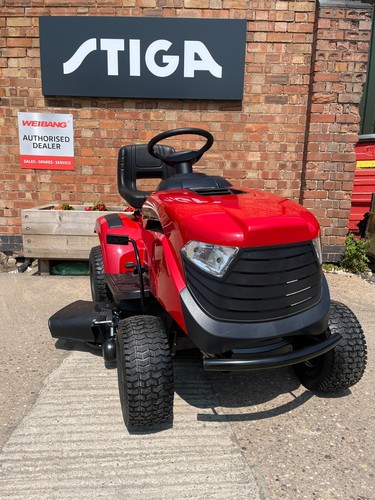 Mountfield 1538h ride - ride, on