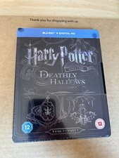 Harry Potter and the Deathly