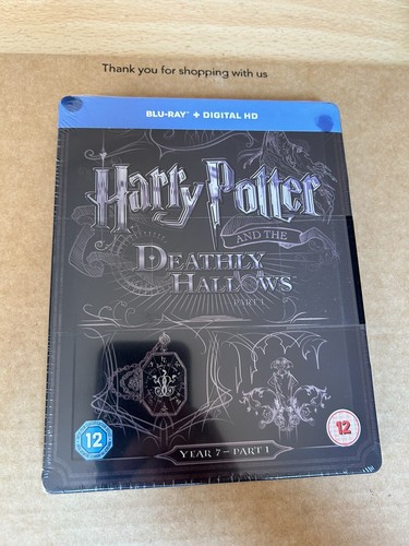 Harry potter and - harry, deathly