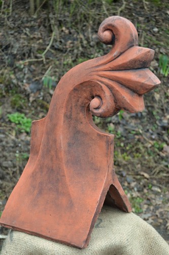 Fan tail decorative - fan,