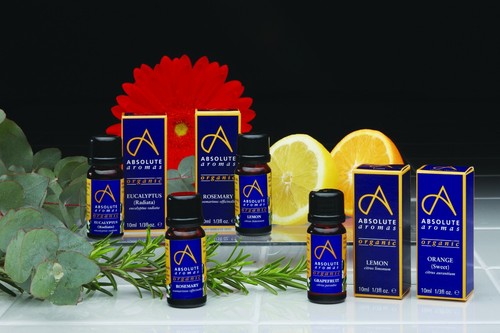 Absolute aromas organic - aromas,