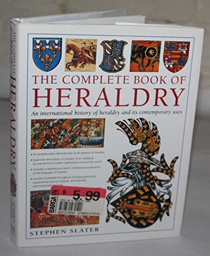 The complete book heraldry - of,