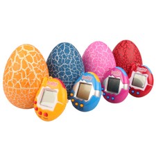 Tamagotchi Connection 168 in 1