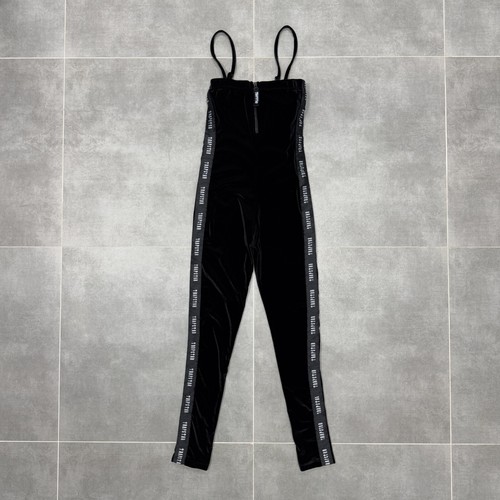 Trapstar women velour tape - velour,