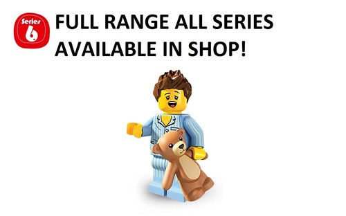 Lego sleepyhead pyjamas guy - lego,