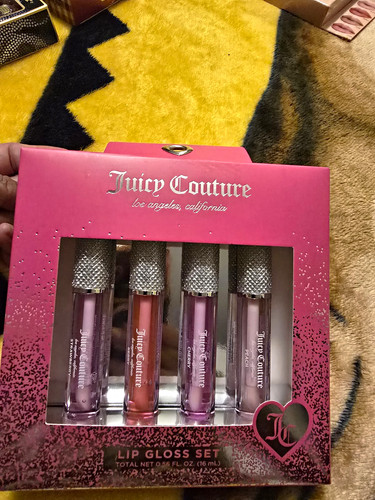 Juicy couture piece - juicy, 4-piece