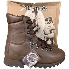 Altberg Defender Combat Boots