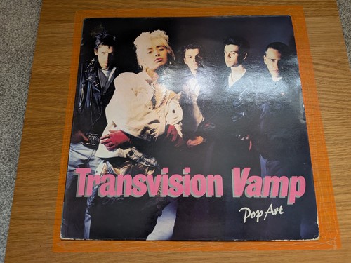 Transvision vamp pop - vamp,
