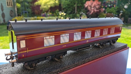 Ace trains gauge - trains, lms