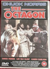 THE OCTAGON (DVD 1980) Martial Arts  Chuck Norris