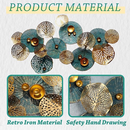 Large metal wall - wall, decor,metal