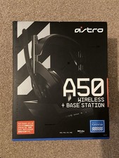 Astro A50 Gen 4 Wireless