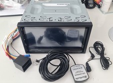 Kenwood DMX7017DABS Double Din Car Stereo Android Auto Apple CarPlay GPS 7" DAB+