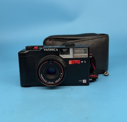 Yashica 35mm point - mf-3,