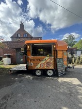 Pizza Trailer Food Trailer