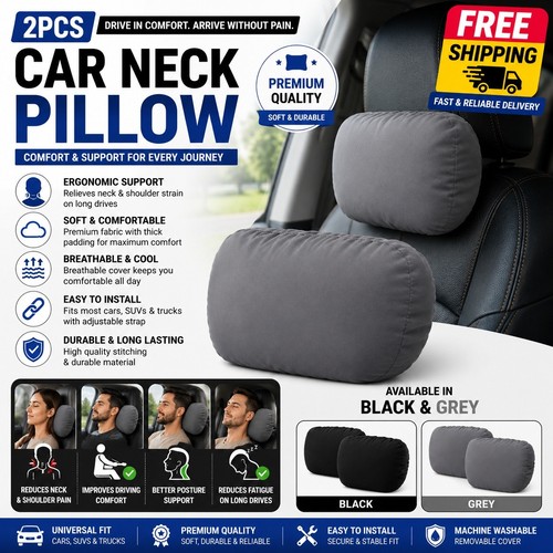 Pack premium car seat head - seat,