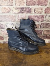 Dr Martens 1460 Boots Made In