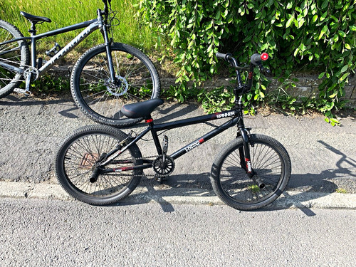 Hyper spinner 20in bmx bike - 20in,