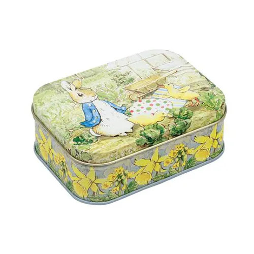 Peter rabbit small rectangular - rabbit,