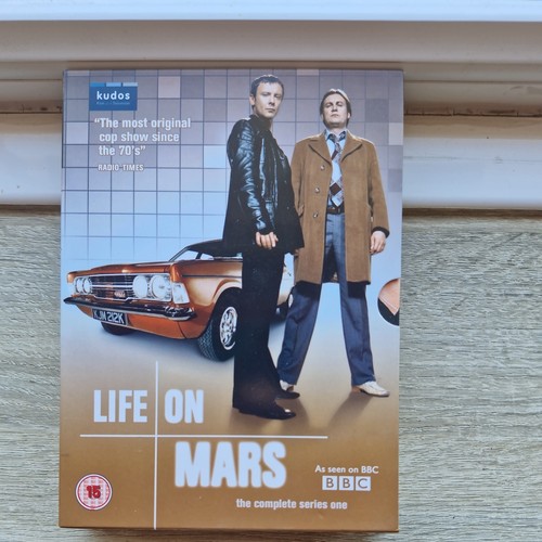 Life mars complete - on,
